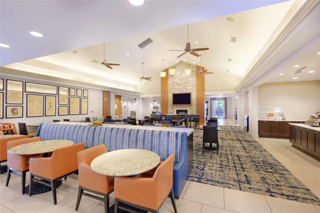 Homewood Suites Atlanta Airport North - Général