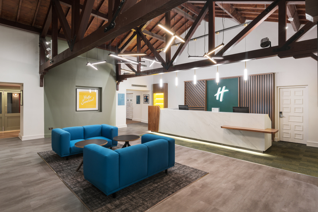 Holiday Inn Birmingham Bromsgrove by IHG - Général