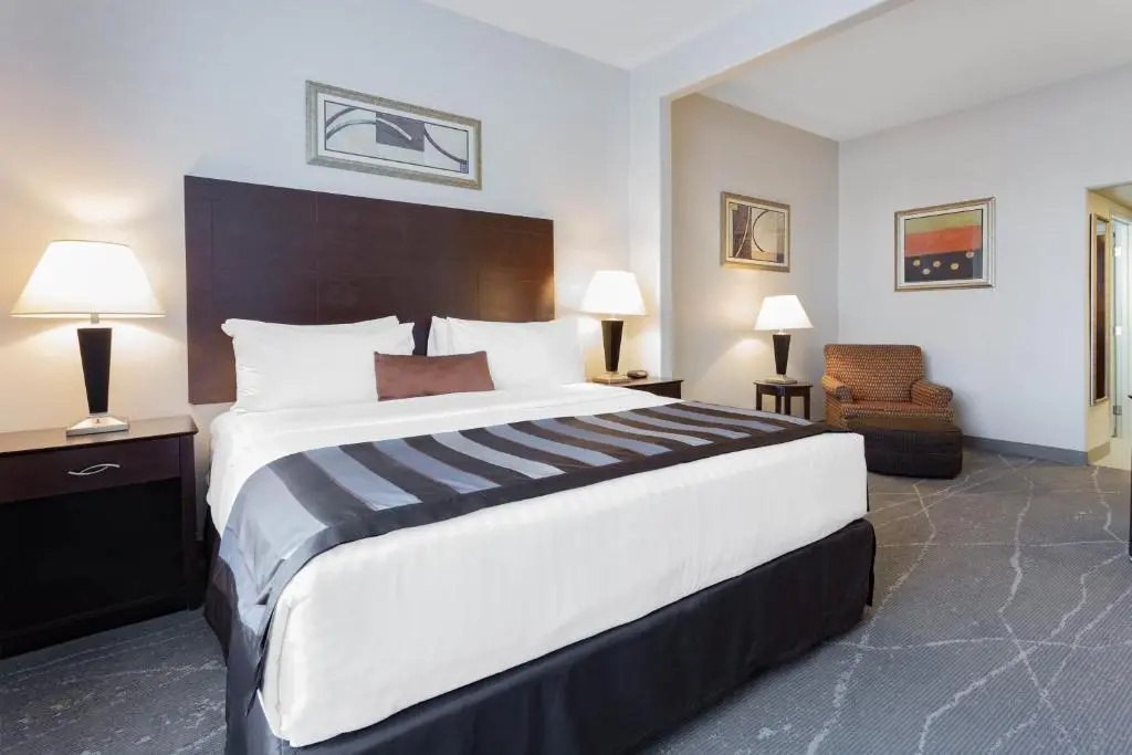 Wingate by Wyndham Tinley Park - Chambres