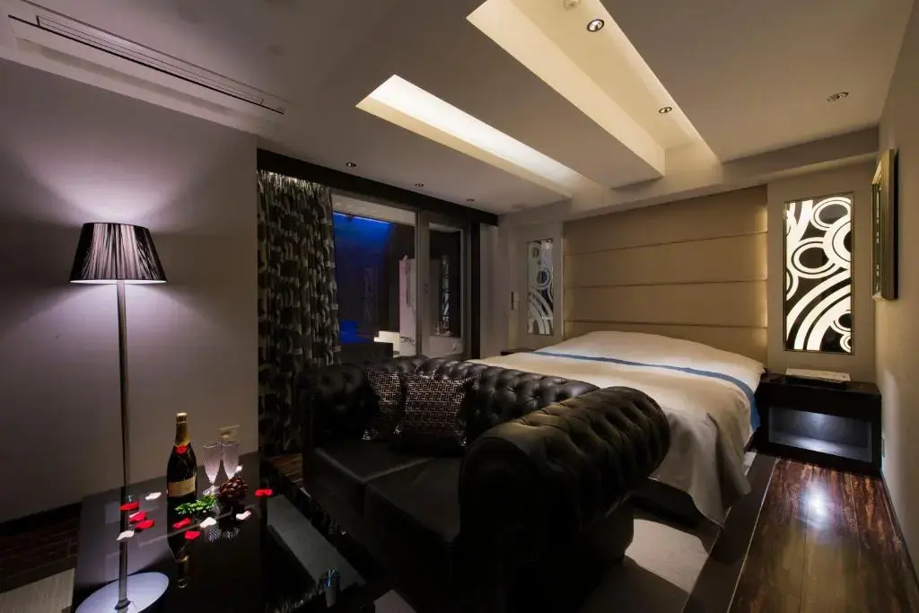Hotel Moana Shinjuku (Adult Only) - Général