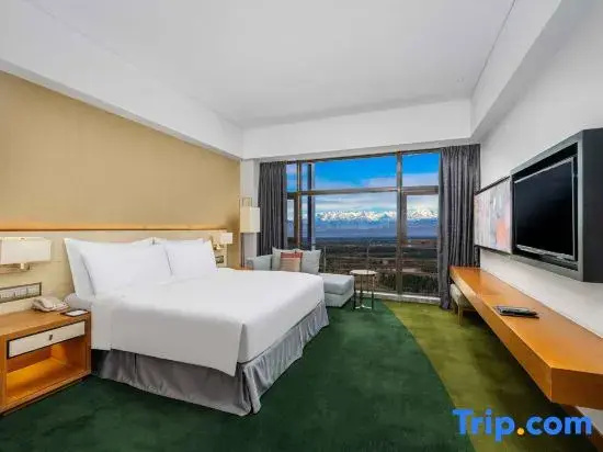 Radisson Blu Hotel Kashgar - Chambres