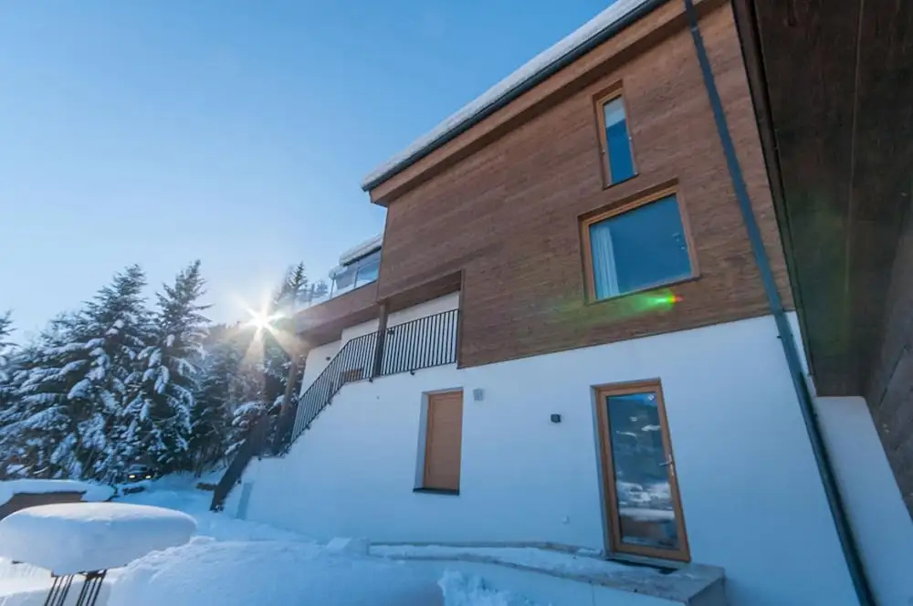 Chalet Max Panorama in Zell am See