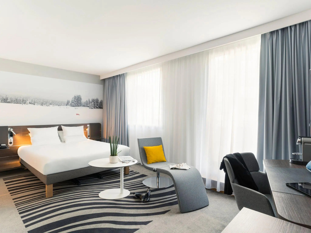 Novotel Paris Centre Gare Montparnasse 39