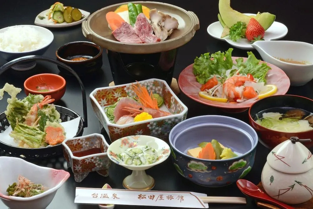 Matsudaya Ryokan - фото 10