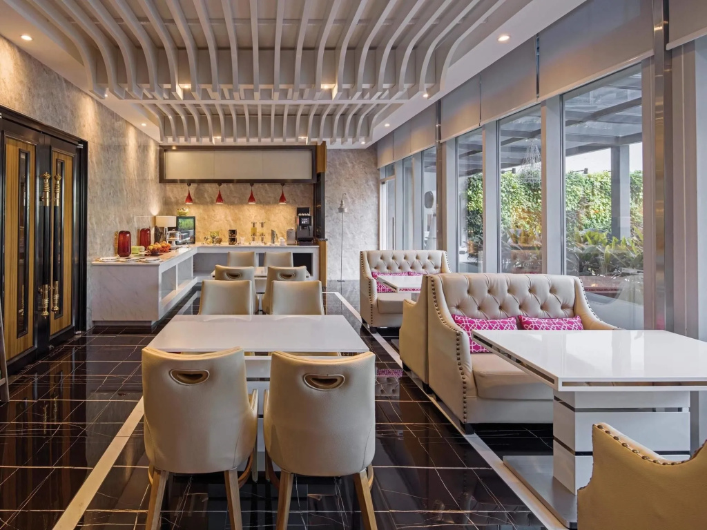 Mercure Singapore Bugis - Général