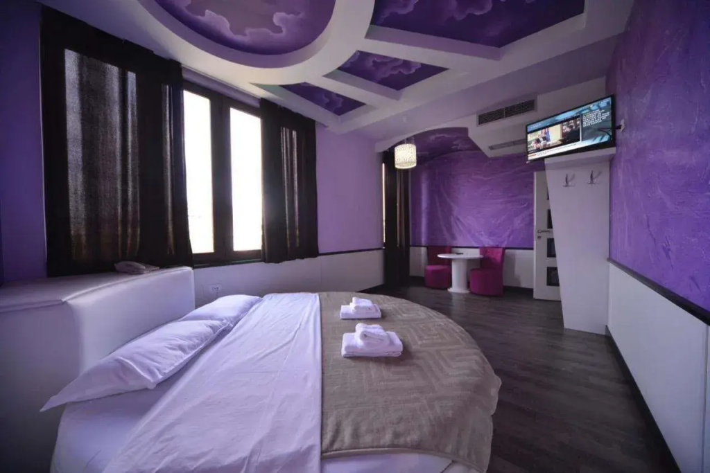 Lotus Hotel - Général