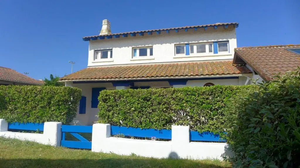 Afficher la photo 8 — Réf 227 Seignosse , À Proximité Immédiate de la Plage Des Bourdaines , Villa Patio Classée 3 Étoiles , 6 Personnes