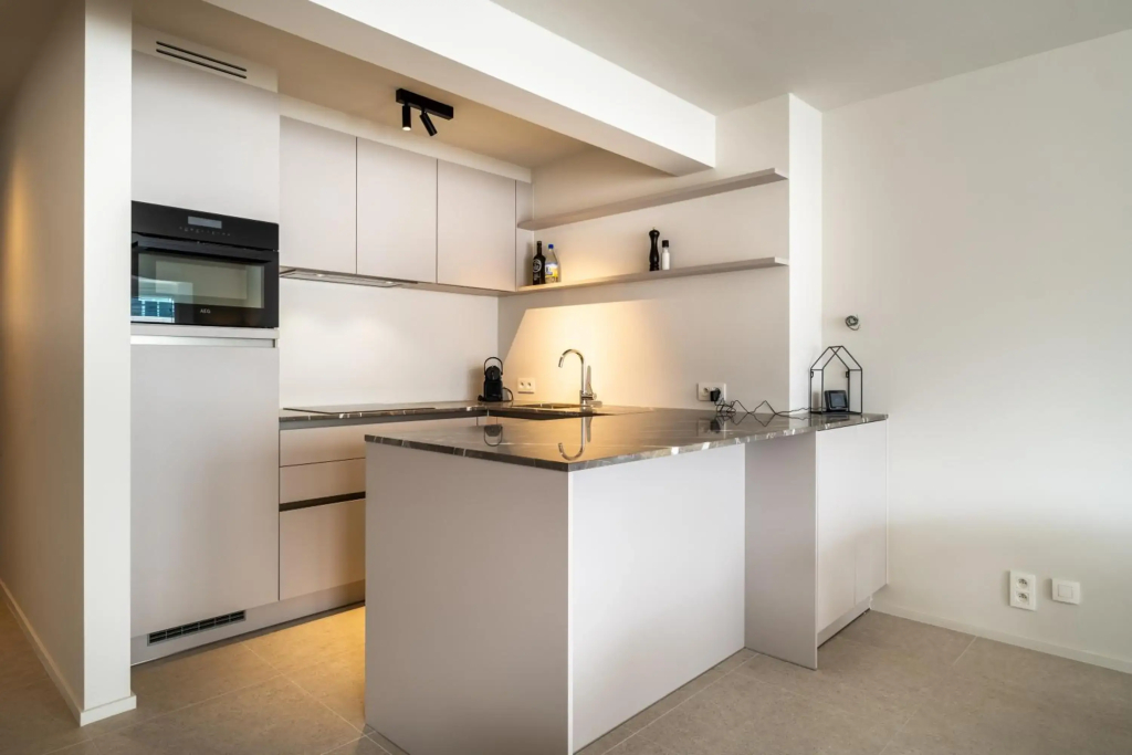 Peaceful luxurious appt near the beach in Koksijde - фото 15