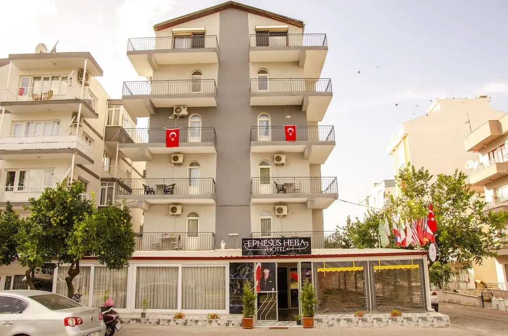 Ephesus Hera Hotel
