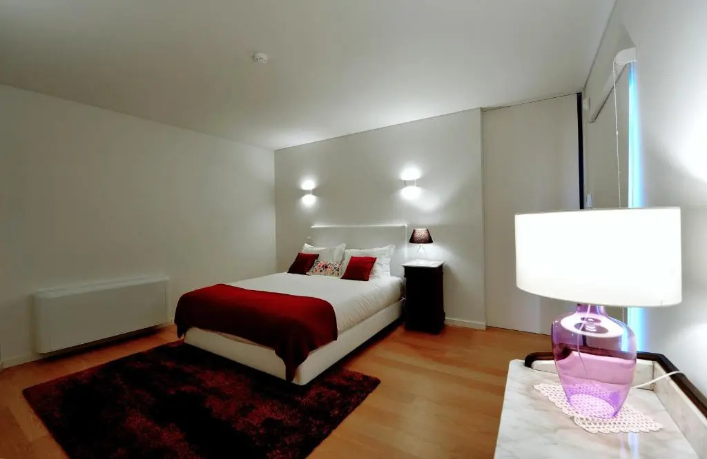 Casas do Ermo - Chambres