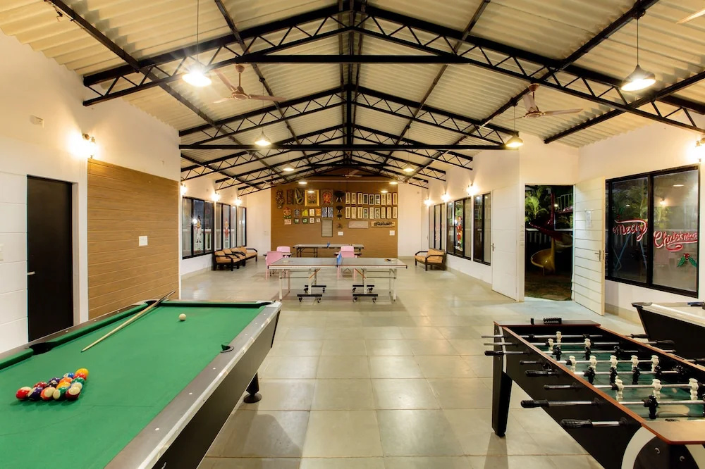 Cloud 9 Hills Resort - Général