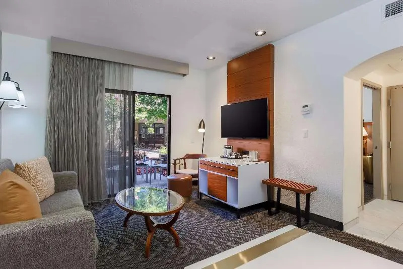 DoubleTree Suites by Hilton Hotel Sacramento - Rancho Cordova - Chambres