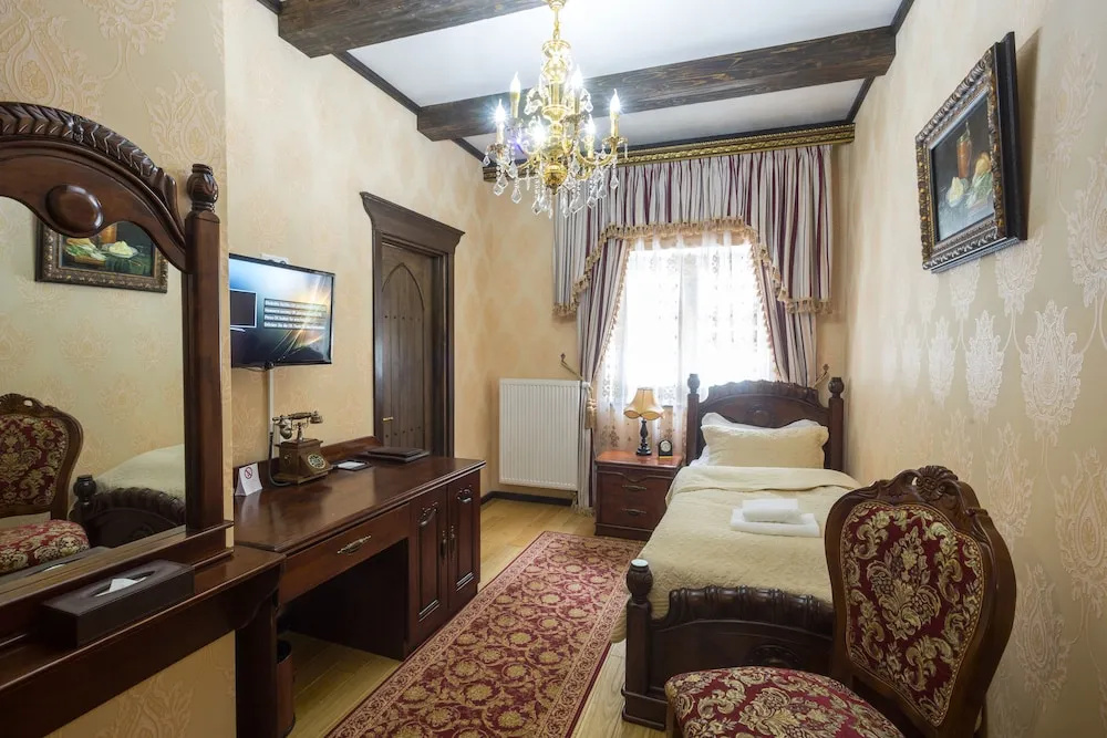 SPA Hotel Zámek Lužec - Général