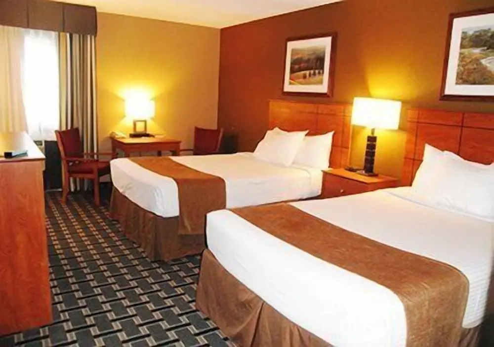 Quality Inn Thief River Falls - фото 23