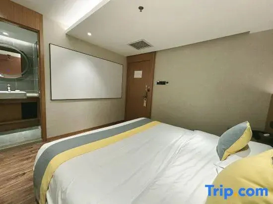 Jin Ke Hotel - Chambres