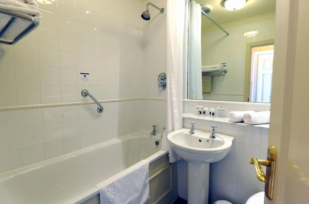 Best Western Lamphey Court Hotel & Spa - Général