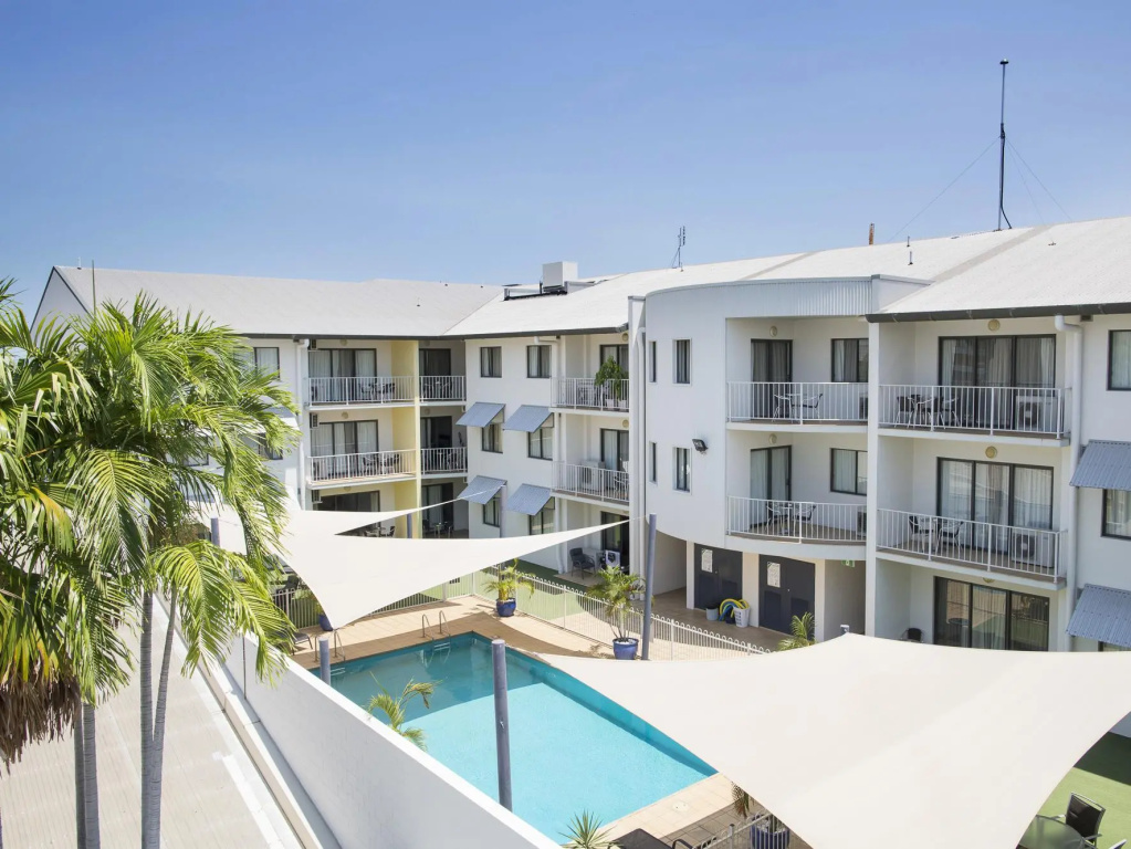 Executive Quadruple Apartment