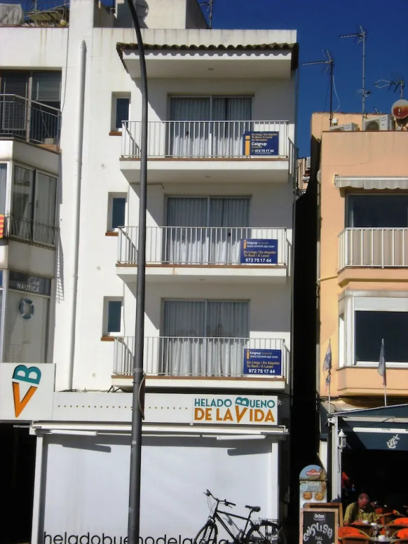 Apartamento Arts 3