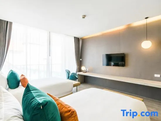 Hotel Vista Pattaya - Chambres