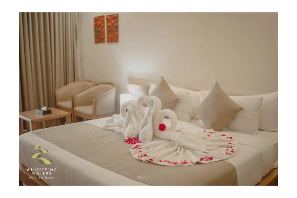 Deluxe Double room (full double bed)