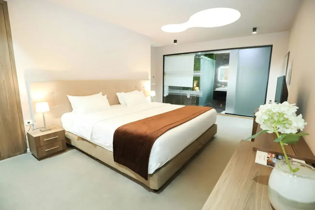 Best Western Premier Ark Hotel - Chambres