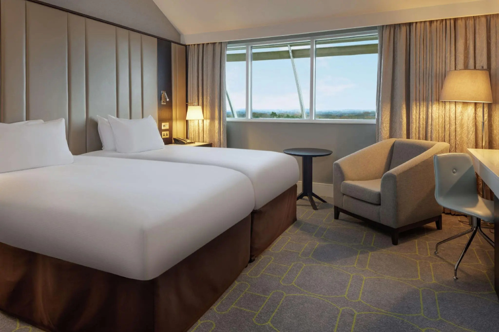 Hilton Southampton - Utilita Bowl - Chambres