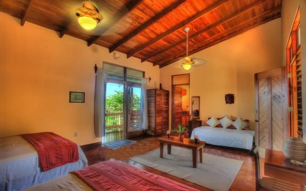 Costa Rica Yoga Spa - Chambres