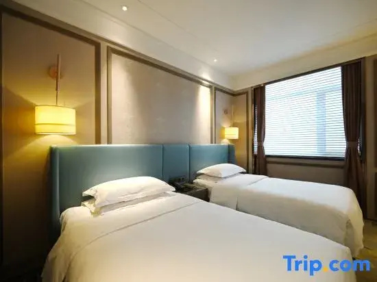Huate Hotel - Chambres