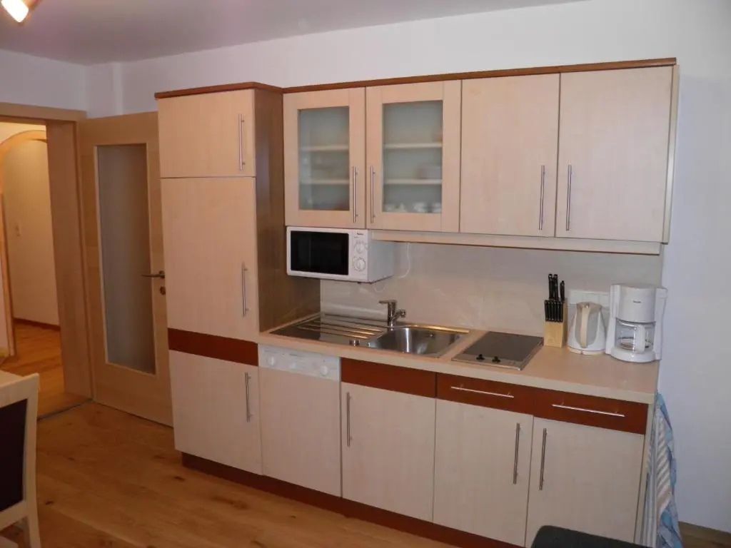 2 Bedrooms Apartment with balcony