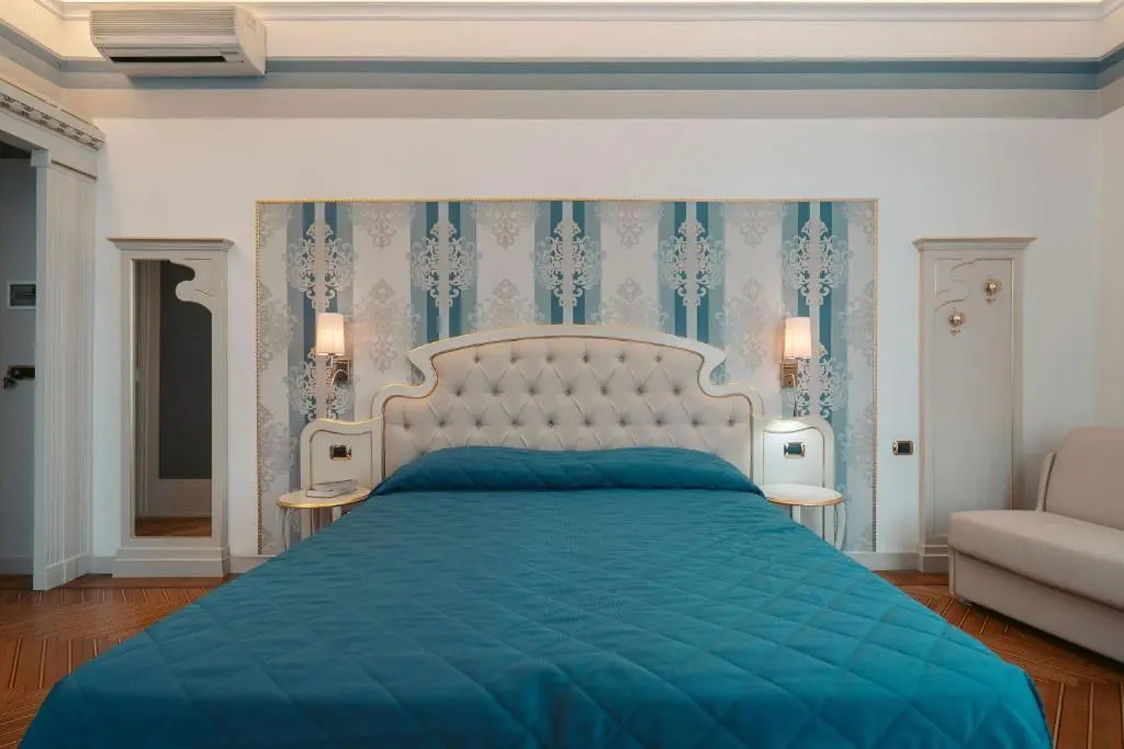 Hotel Excelsior Splendide - Chambres