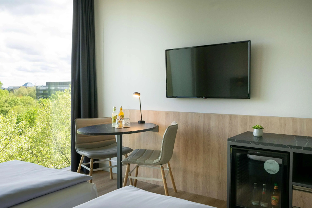 INNSiDE by Meliá München Parkstadt Schwabing - Général