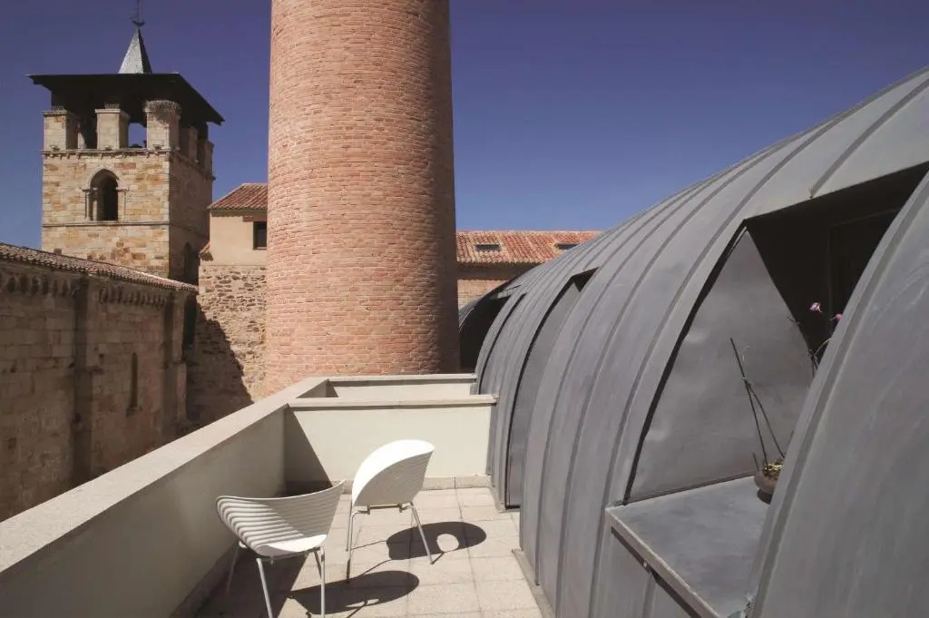 NH Zamora Palacio del Duero - Chambres