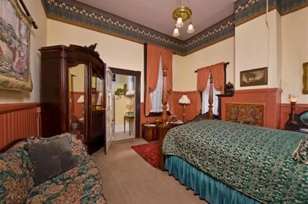 Inn San Francisco - Général