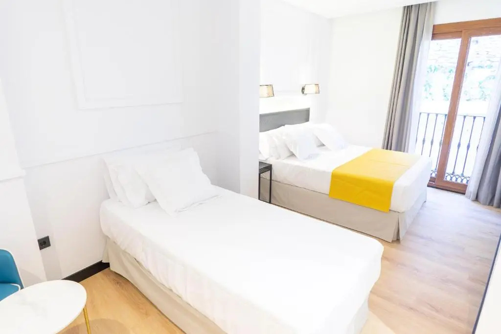 Hotel Boutique Puerta de las Granadas - Chambres