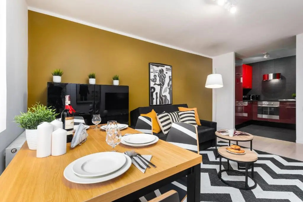 Krolewska 43 by Homeprime (Adults Only)