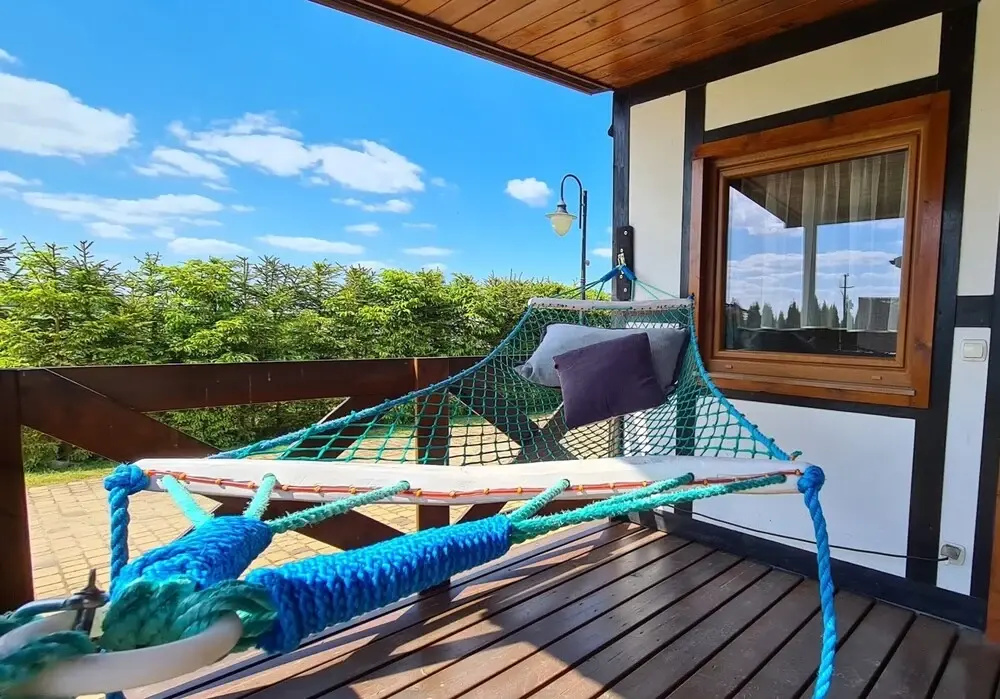 Single-story Holiday Homes With Terraces