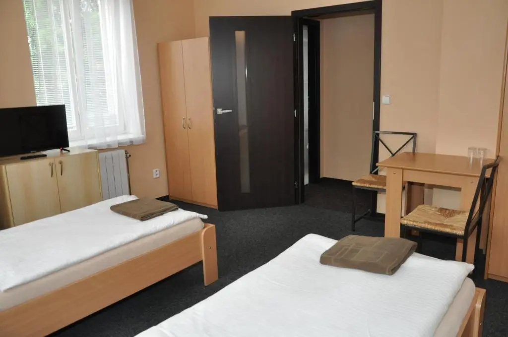 Hotel Almond - Chambres