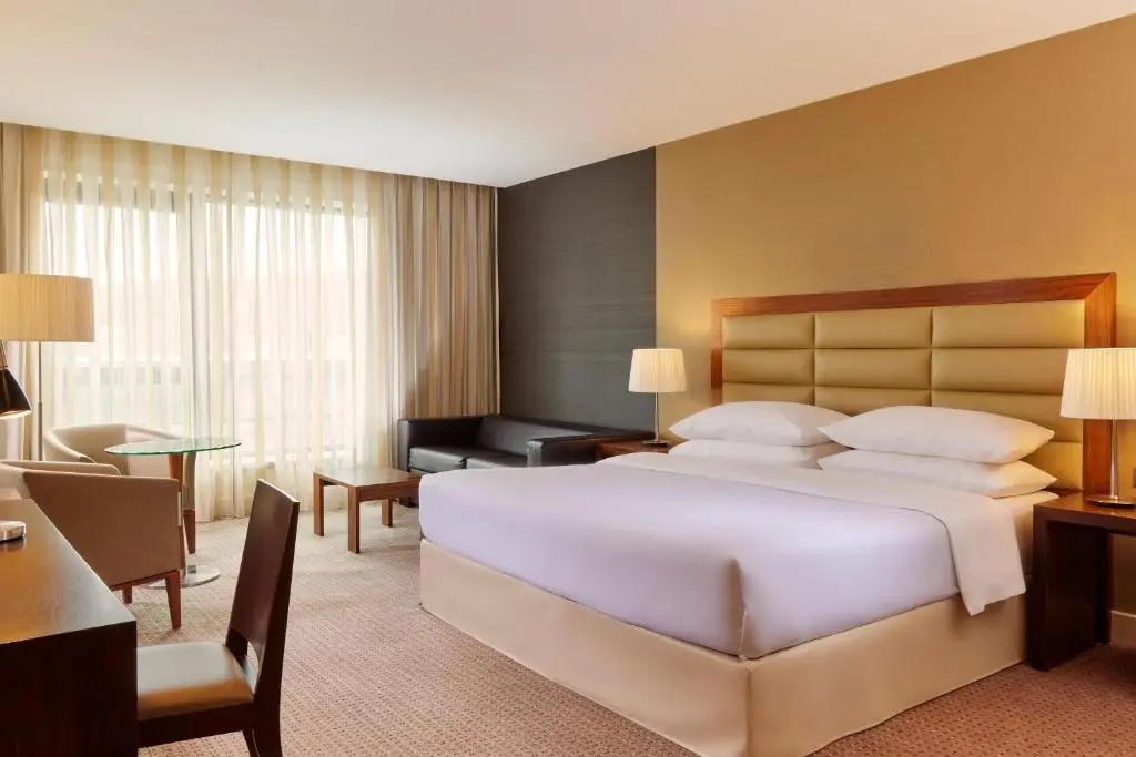 Sheraton Athlone Hotel - Chambres