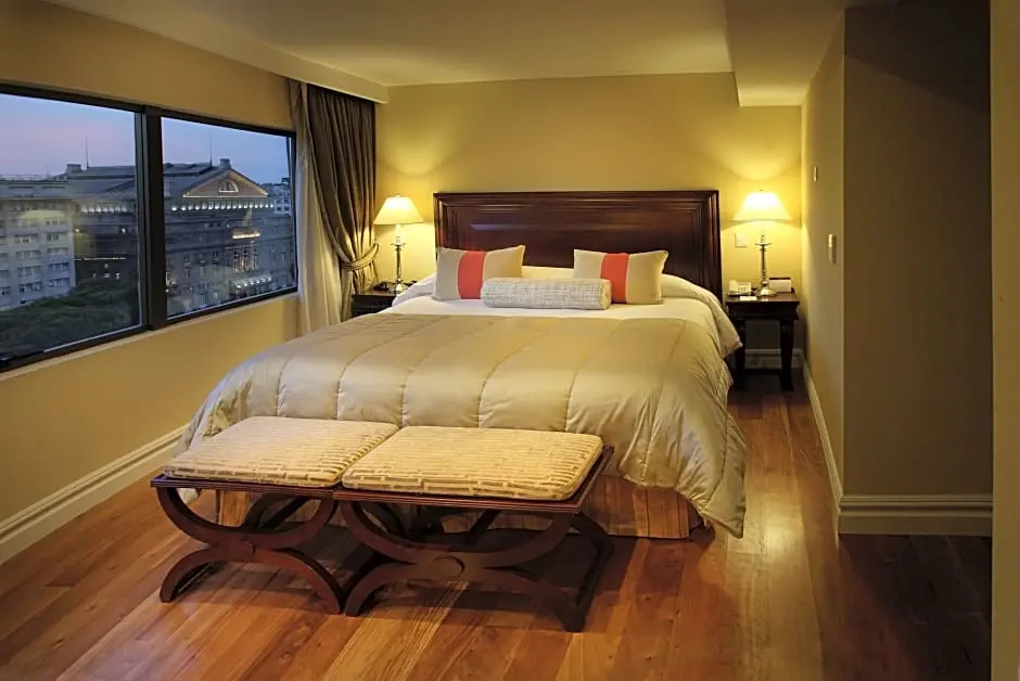 Marriott Buenos Aires Downtown - Chambres