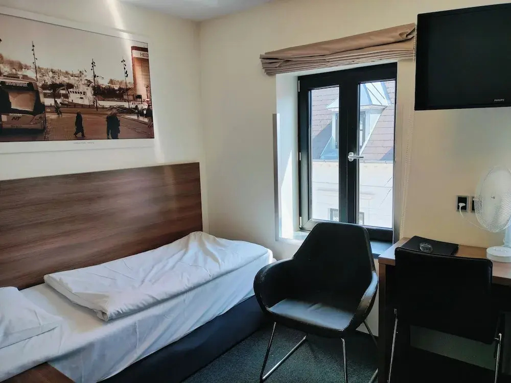 Premium Double room (twin beds)
