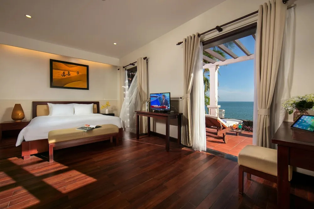 Son Tra Resort - Chambres