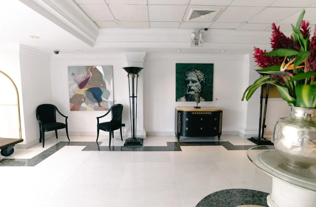 Luoxo Hotel - Général