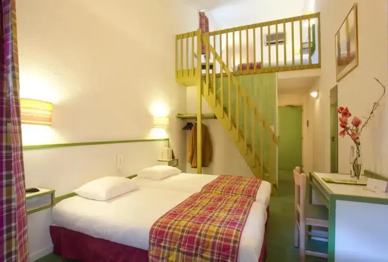 Hotel Les Cèdres - Chambres