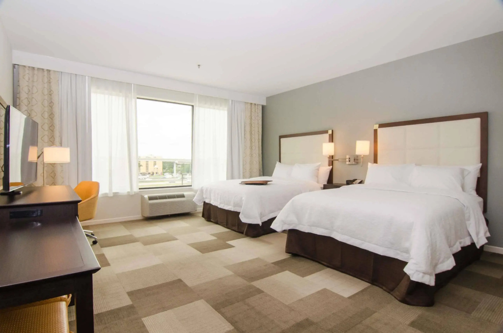 Hampton Inn & Suites by Hilton Houston North IAH - Général