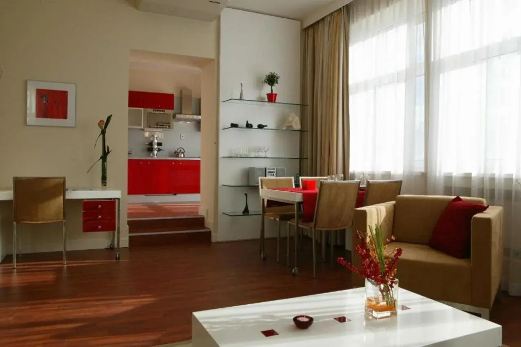 Mamaison Residence Sulekova Bratislava - Général