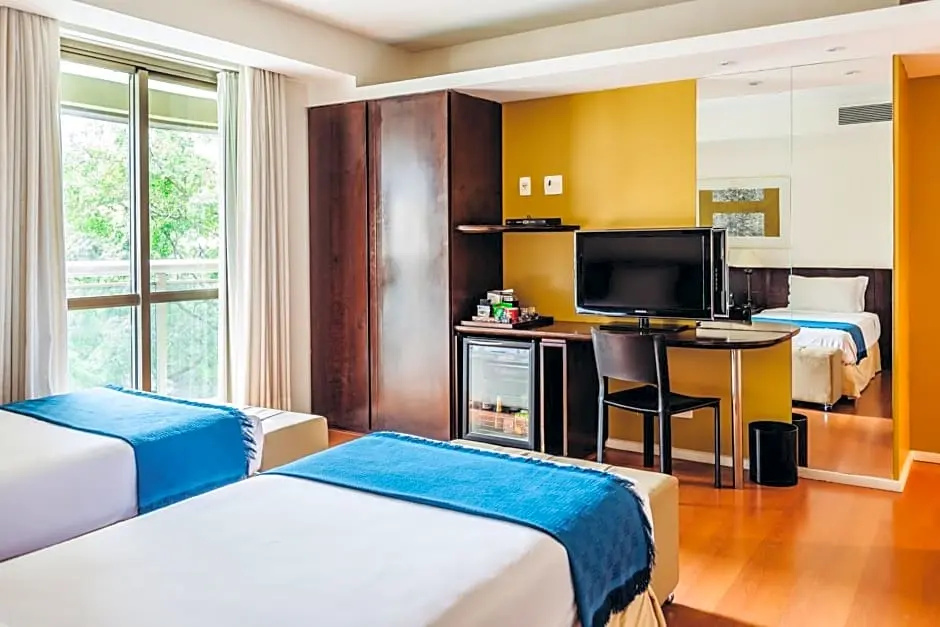 Own Ipanema Visconti Hotel - Chambres