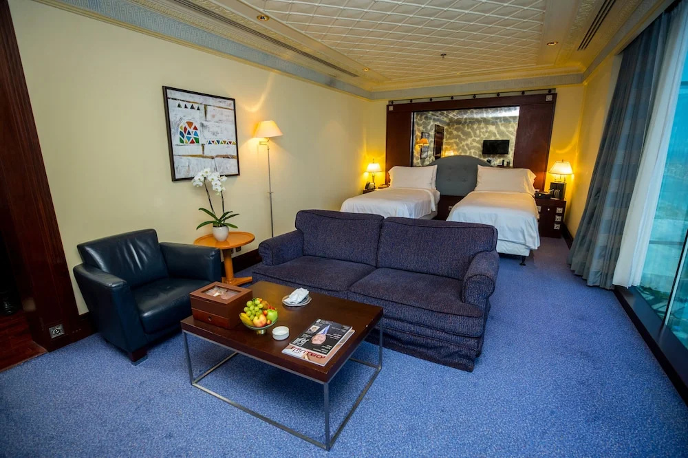 Rosewood Jeddah - Chambres