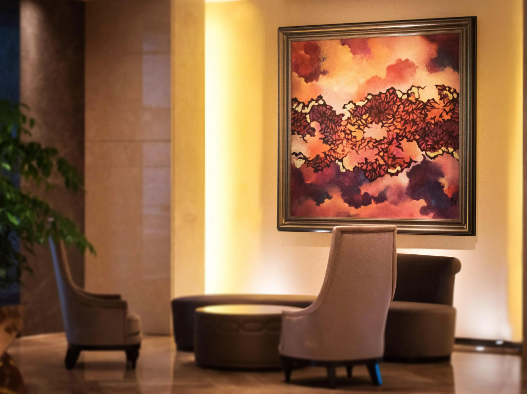Shantou International Hotel - фото 27