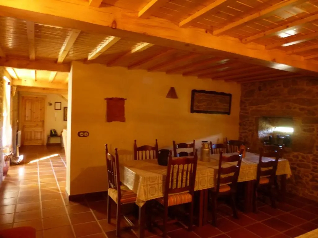 A Avoa María - Chambres