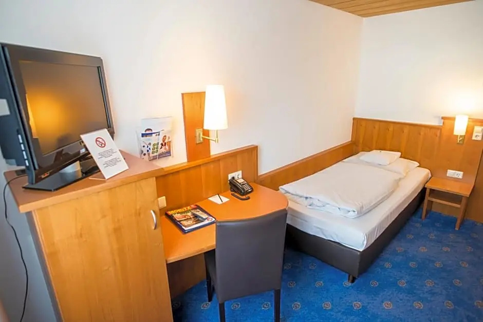 Hotel Stuttgart 21 - Chambres